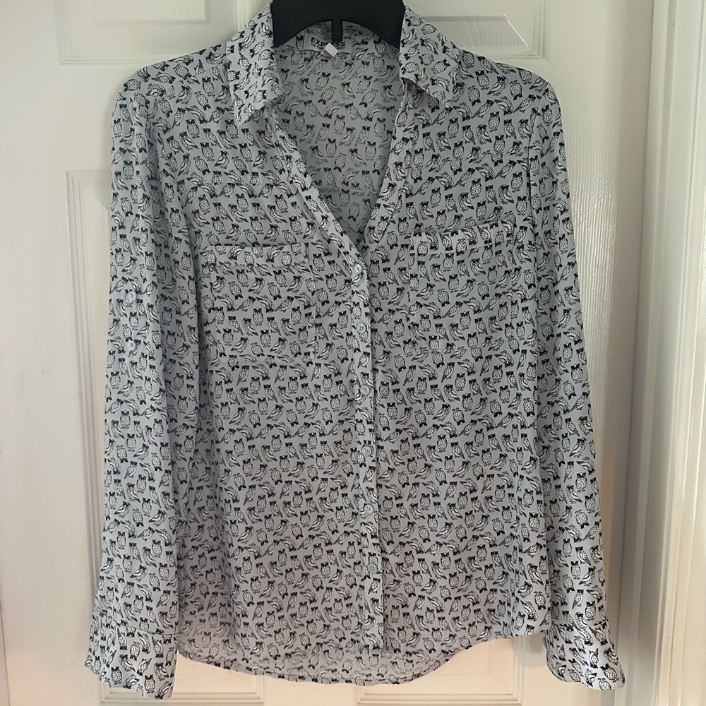 Express portifino shirt